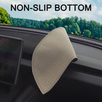 For Tesla Model 3 / Y Car Dashboard Lightproof Mat Sun Protection Sunshade Mat, Dashboard Lightproof Mat