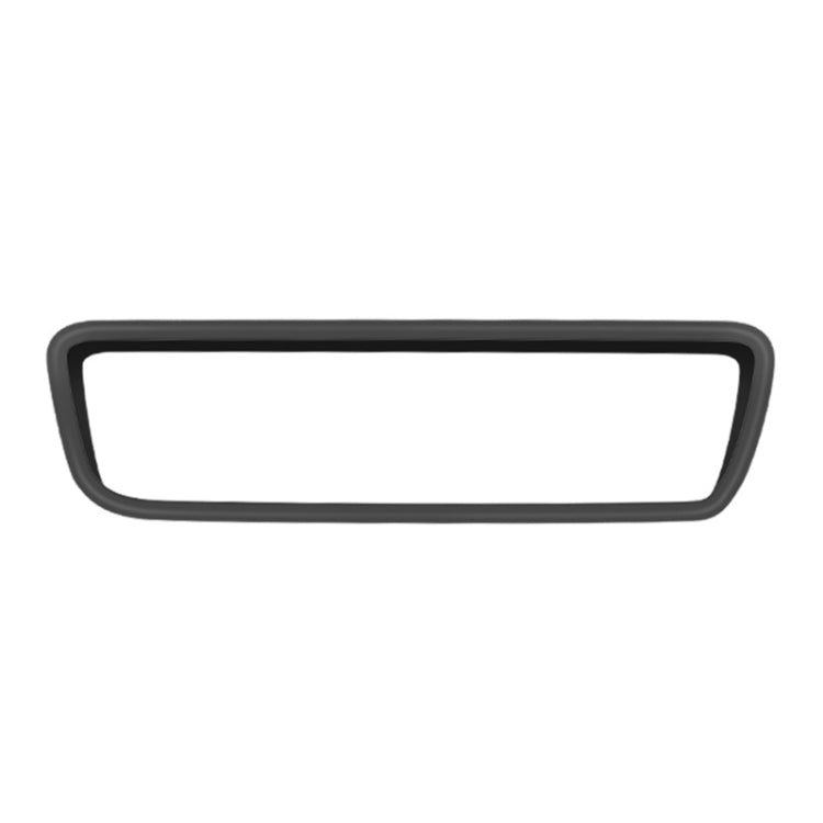 For Tesla Model 3 / Y Car Interior Rearview Mirror Silicone Protective Cover