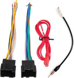 Stereo Radio Wiring Harness with Antenna Adapter for Chevrolet Captiva / GMC, For Chevrolet Captiva / GMC