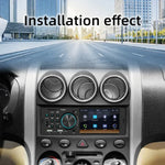 4 Zoll 800x480P Autoradio MP5 Player, unterstützt FM & Bluetooth & SD Karte mit Fernbedienung, F7805C