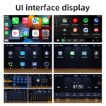 4 Zoll 800x480P Autoradio MP5 Player, unterstützt FM & Bluetooth & SD Karte mit Fernbedienung, F7805C