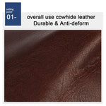 8020 Horizontale Retro Crazy Horse Textur Leder Anti-Magnet RFID Geldbörse Clutch Bag für Herren, mit Kartenfächern, 8020 Schwarz, 8020 Kaffee, 8020 Gelbbraun