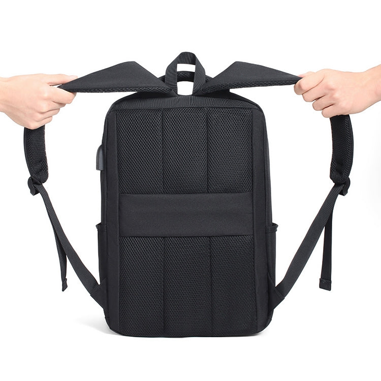 cxs-611 Multifunktionale Oxford Laptop Rucksacktasche