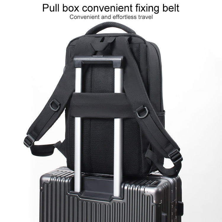 cxs-611 Multifunktionale Oxford Laptop Rucksacktasche