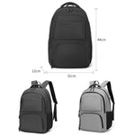 cxs-615 Multifunktionale Oxford Laptoptasche Rucksack