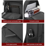 cxs-615 Multifunktionale Oxford Laptoptasche Rucksack