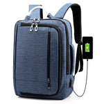 cxs-620 Multifunktionale Oxford Laptop Tasche Rucksack