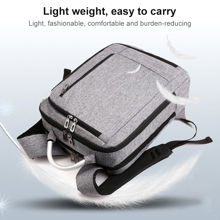 cxs-620 Multifunktionale Oxford Laptop Tasche Rucksack