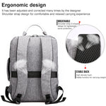 cxs-620 Multifunktionale Oxford Laptop Tasche Rucksack
