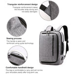 cxs-620 Multifunktionale Oxford Laptop Tasche Rucksack