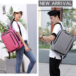 cxs-620 Multifunktionale Oxford Laptop Tasche Rucksack