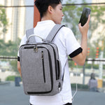 cxs-620 Multifunktionale Oxford Laptop Tasche Rucksack