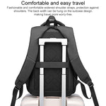 cxs-622 Multifunktionale Oxford-Laptoptasche Rucksack
