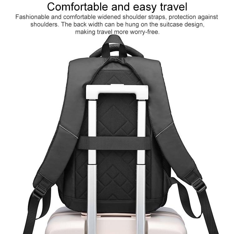 cxs-622 Multifunktionale Oxford-Laptoptasche Rucksack