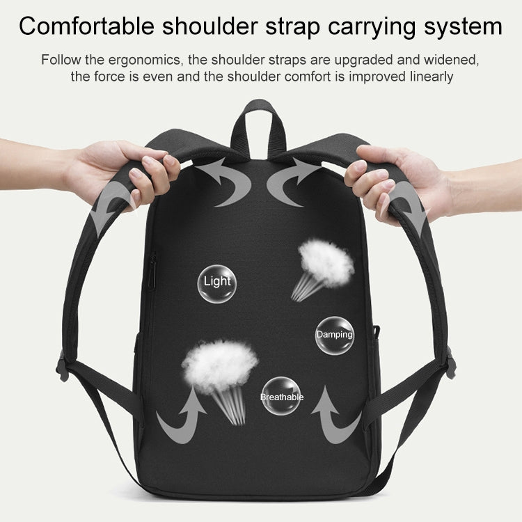 cxs-8106 Multifunktionale Oxford Laptoptasche Rucksack