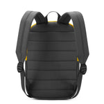 POFOKO XY Serie 13,3 Zoll Modische Farblich abgestimmte Multifunktionale Rucksack Computer Tasche, Größe: S