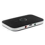B6 Bluetooth 2-in-1 Audio-Empfänger / Sender Musik-Sound-Adapter