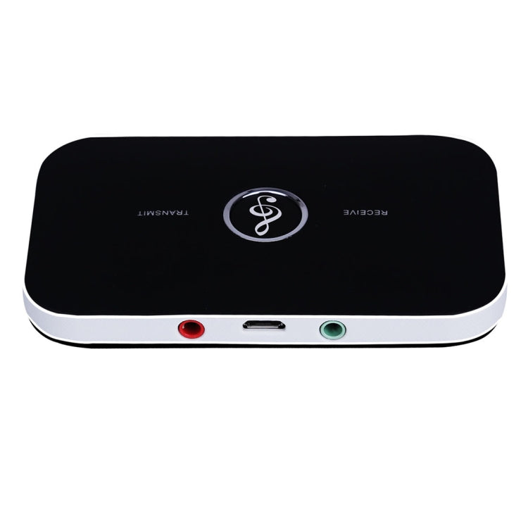 B6 Bluetooth 2-in-1 Audio-Empfänger / Sender Musik-Sound-Adapter