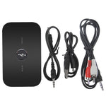 B6 Bluetooth 2-in-1 Audio-Empfänger / Sender Musik-Sound-Adapter