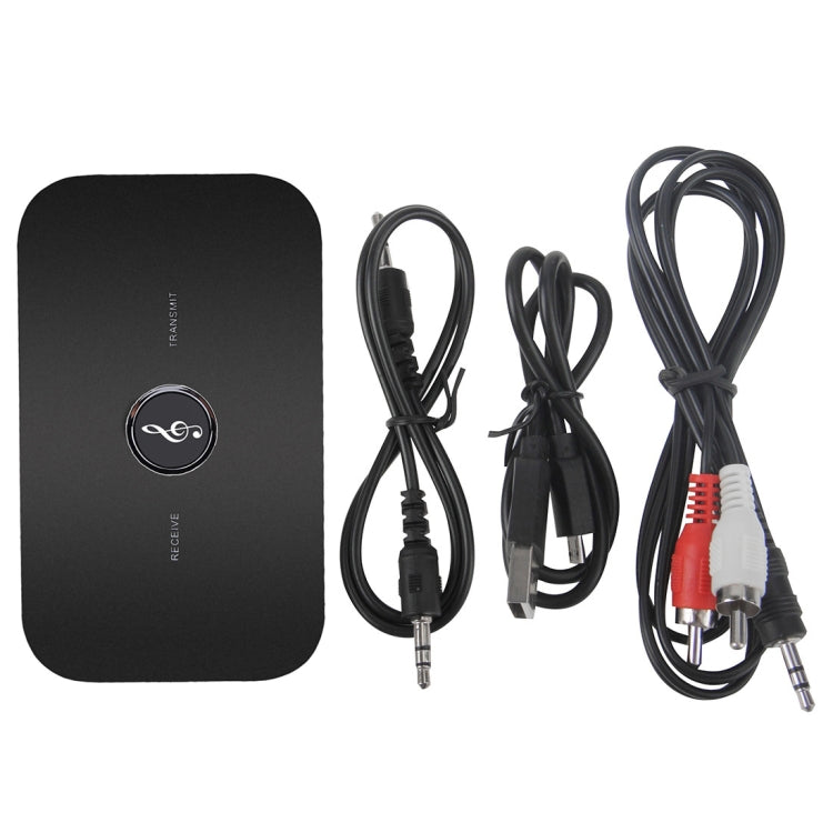 B6 Bluetooth 2-in-1 Audio-Empfänger / Sender Musik-Sound-Adapter