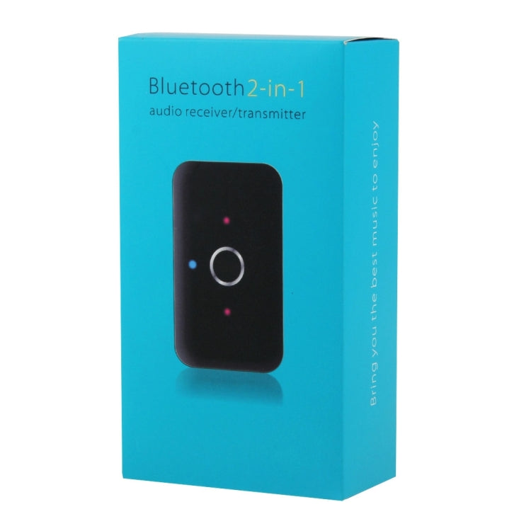 B6 Bluetooth 2-in-1 Audio-Empfänger / Sender Musik-Sound-Adapter