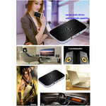B6 Bluetooth 2-in-1 Audio-Empfänger / Sender Musik-Sound-Adapter