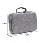 Shockproof Waterproof Portable Case for DJI Mavic 2 Pro / Zoom and Accessories, Size: 29cm x 19.5cm x 12.5cm, For Mavic 2 Pro