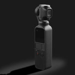 6 PCS HD Lens Protector + Screen Film for DJI OSMO Pocket Gimbal, HD Lens Protector