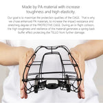 PGYTECH Kugelförmiger Schutzkäfig für DJI TELLO, passend für DJI TELLO Käfig