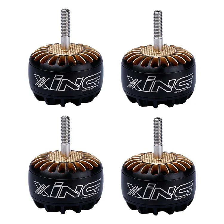 4 Stück iFlight XING T4214 400KV UAV-Motor X-Klasse Groß 12N14P FPV Brushless CNC-Motor, T4214 660KV, T4214 400KV