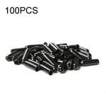 100 Stück iFlight M3x15mm Senderantennen-Schutzkappe aus PVC-Gummi für FPV-RC-Modelle und Multicopter – Ersatzteile und Zubehör