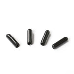 100 Stück iFlight M3x15mm Senderantennen-Schutzkappe aus PVC-Gummi für FPV-RC-Modelle und Multicopter – Ersatzteile und Zubehör