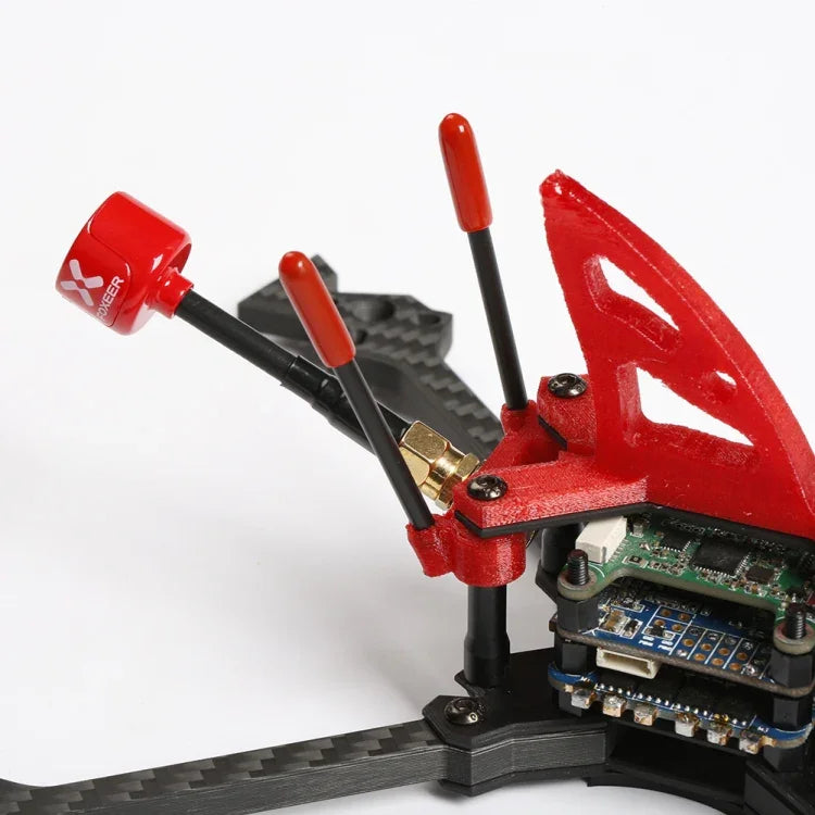 100 Stück iFlight M3x15mm Senderantennen-Schutzkappe aus PVC-Gummi für FPV-RC-Modelle und Multicopter – Ersatzteile und Zubehör