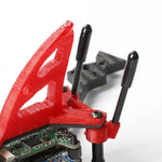 100 Stück iFlight M3x15mm Senderantennen-Schutzkappe aus PVC-Gummi für FPV-RC-Modelle und Multicopter – Ersatzteile und Zubehör