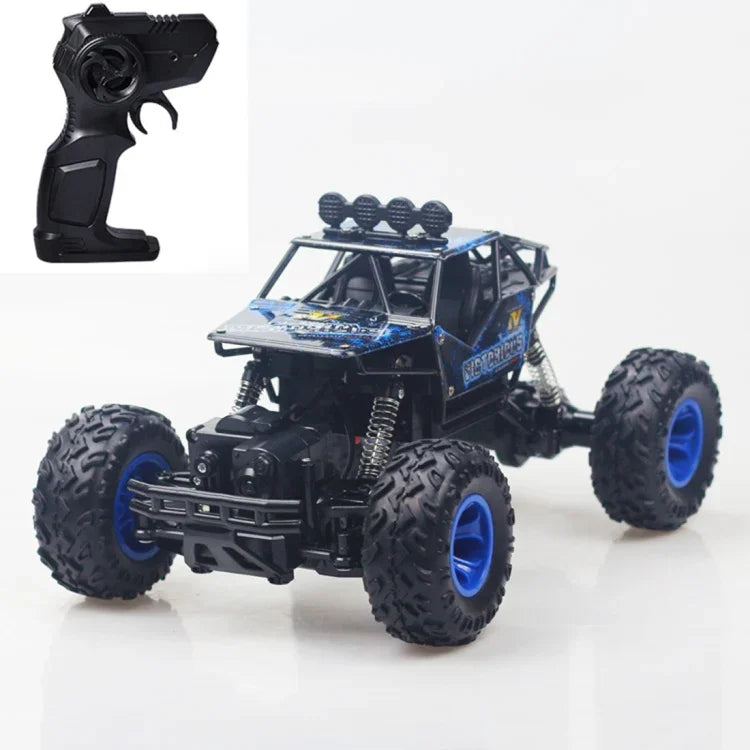 6255 2,4 GHz 1:16 Funkferngesteuertes Drift-Offroad-Allrad-Spielzeugauto für Kinder, 6255 2,4 GHz 1:16 (Blau), 6255 2,4 GHz 1:16 (Rot)
