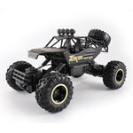 HD6026 1:12 Großes ferngesteuertes Berg-Geländeauto aus Metall, Größe: 37 cm, HD6026 1:12 (Schwarz), 6255 2,4 GHz 1:16 (Grün), HD6026 1:12 (Gold), HD6026 1:12 (Rot), HD6026 1:12 (Silber)