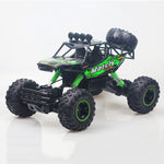 HD6026 1:12 Großes ferngesteuertes Berg-Geländeauto aus Metall, Größe: 37 cm, HD6026 1:12 (Schwarz), 6255 2,4 GHz 1:16 (Grün), HD6026 1:12 (Gold), HD6026 1:12 (Rot), HD6026 1:12 (Silber)