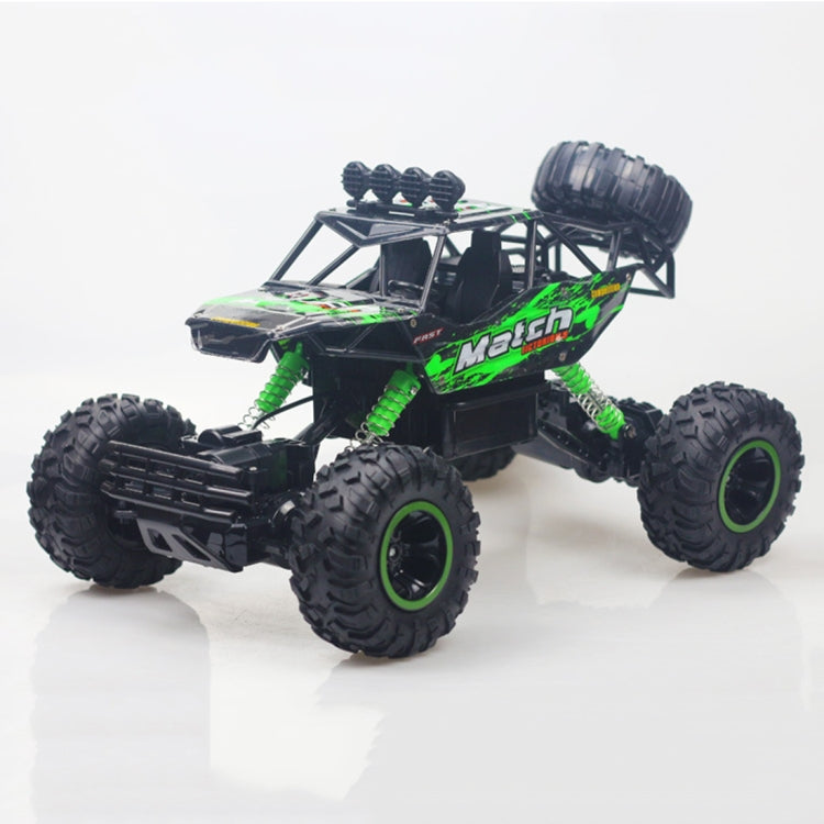 HD6026 1:12 Großes ferngesteuertes Berg-Geländeauto aus Metall, Größe: 37 cm, HD6026 1:12 (Schwarz), 6255 2,4 GHz 1:16 (Grün), HD6026 1:12 (Gold), HD6026 1:12 (Rot), HD6026 1:12 (Silber)
