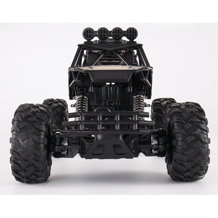 HD6026 1:12 Großes ferngesteuertes Berg-Geländeauto aus Metall, Größe: 37 cm, HD6026 1:12 (Schwarz), 6255 2,4 GHz 1:16 (Grün), HD6026 1:12 (Gold), HD6026 1:12 (Rot), HD6026 1:12 (Silber)