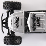 HD6026 1:12 Großes ferngesteuertes Berg-Geländeauto aus Metall, Größe: 37 cm, HD6026 1:12 (Schwarz), 6255 2,4 GHz 1:16 (Grün), HD6026 1:12 (Gold), HD6026 1:12 (Rot), HD6026 1:12 (Silber)