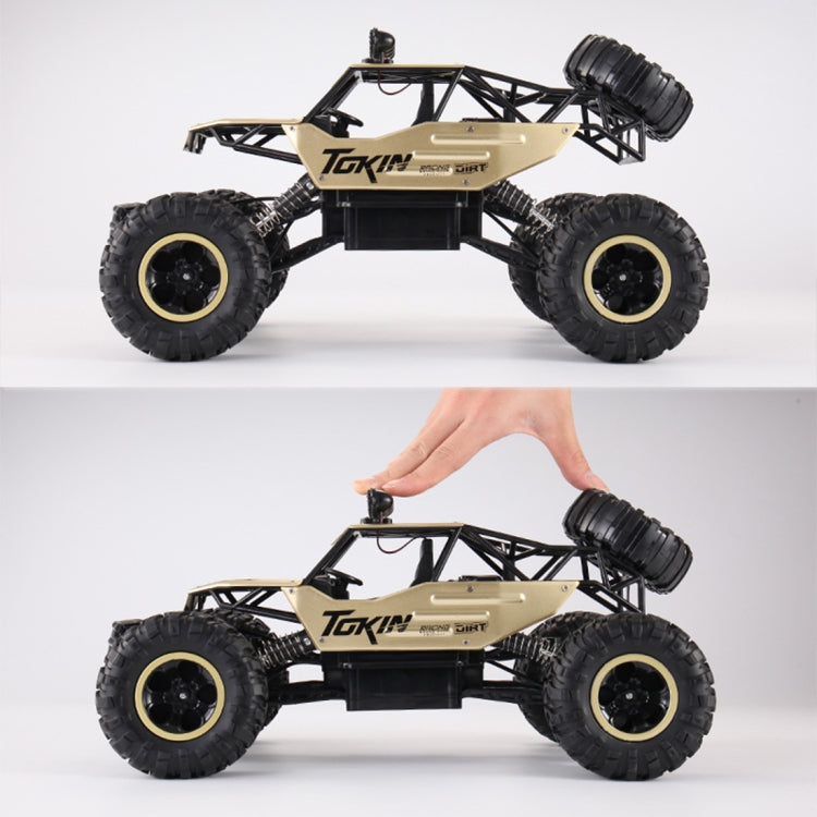 HD6026 1:12 Großes ferngesteuertes Berg-Geländeauto aus Metall, Größe: 37 cm, HD6026 1:12 (Schwarz), 6255 2,4 GHz 1:16 (Grün), HD6026 1:12 (Gold), HD6026 1:12 (Rot), HD6026 1:12 (Silber)