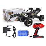 HD6026 1:12 Großes ferngesteuertes Berg-Geländeauto aus Metall, Größe: 37 cm, HD6026 1:12 (Schwarz), 6255 2,4 GHz 1:16 (Grün), HD6026 1:12 (Gold), HD6026 1:12 (Rot), HD6026 1:12 (Silber)