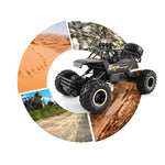 HD6026 1:12 Großes ferngesteuertes Berg-Geländeauto aus Metall, Größe: 37 cm, HD6026 1:12 (Schwarz), 6255 2,4 GHz 1:16 (Grün), HD6026 1:12 (Gold), HD6026 1:12 (Rot), HD6026 1:12 (Silber)