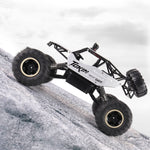 HD6026 1:12 Großes ferngesteuertes Berg-Geländeauto aus Metall, Größe: 37 cm, HD6026 1:12 (Schwarz), 6255 2,4 GHz 1:16 (Grün), HD6026 1:12 (Gold), HD6026 1:12 (Rot), HD6026 1:12 (Silber)