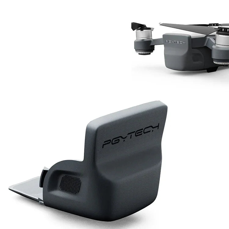 PGYTECH Gimbal-Kameraobjektiv-Sonnenblende Schutzabdeckung für DJSpark