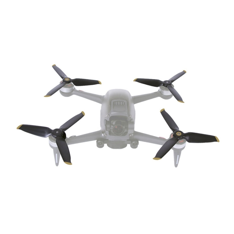 2 Paar Sunnylife 5328S Schnellwechselpropeller für DJI FPV