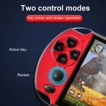 X7 Plus Retro Classic Games Handheld-Spielkonsole mit 5,1-Zoll-HD-Bildschirm und 8 GB Speicher, unterstützt MP4/E-Books, X7 Plus (Gelb + Rot), X7 Plus (Gelb), X7 Plus (Blau + Rot), X7 Plus (Blau), X7 Plus (Rot)