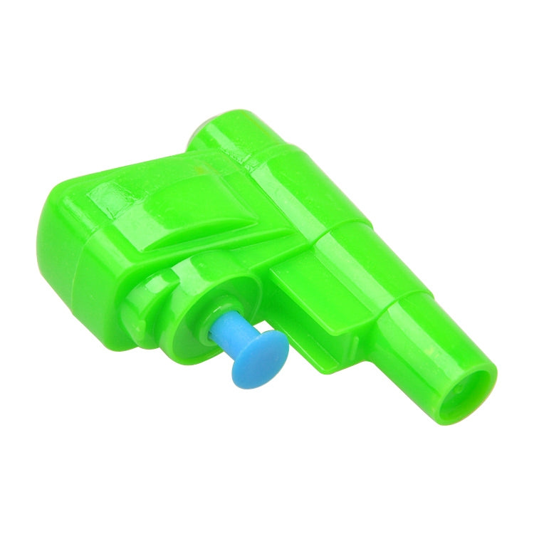 10 Stück Kinder Wasserspielzeug Mini Plastik Wasserpistole, Zufällige Farblieferung, Schießspielzeug