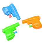 10 Stück Kinder Wasserspielzeug Mini Plastik Wasserpistole, Zufällige Farblieferung, Schießspielzeug