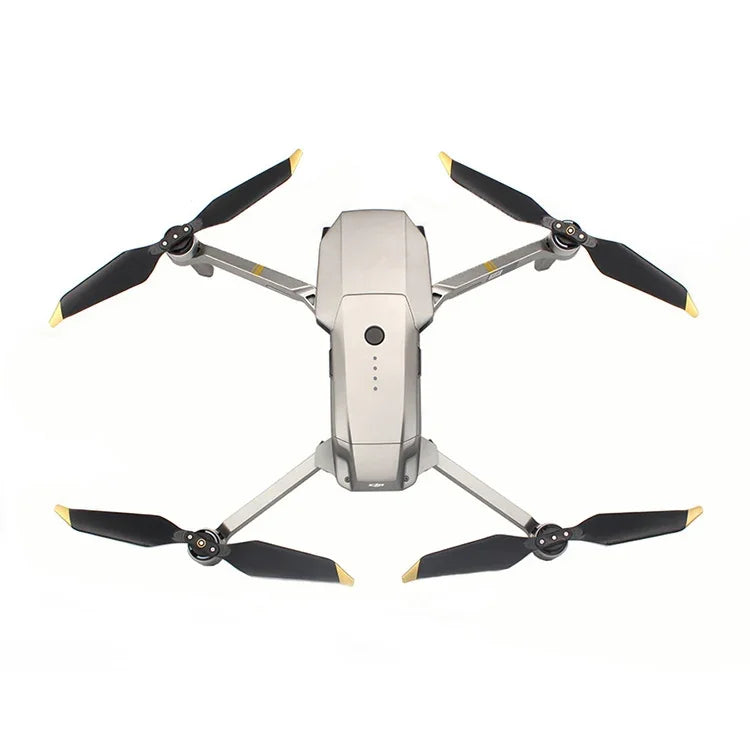 2 Pairs 8331 Noise Reduction Quick-Release CW / CCW Propellers for DJI Maivc Pro Platinum & Pro, For DJI Maivc Pro Gold, For DJI Maivc Pro Silver